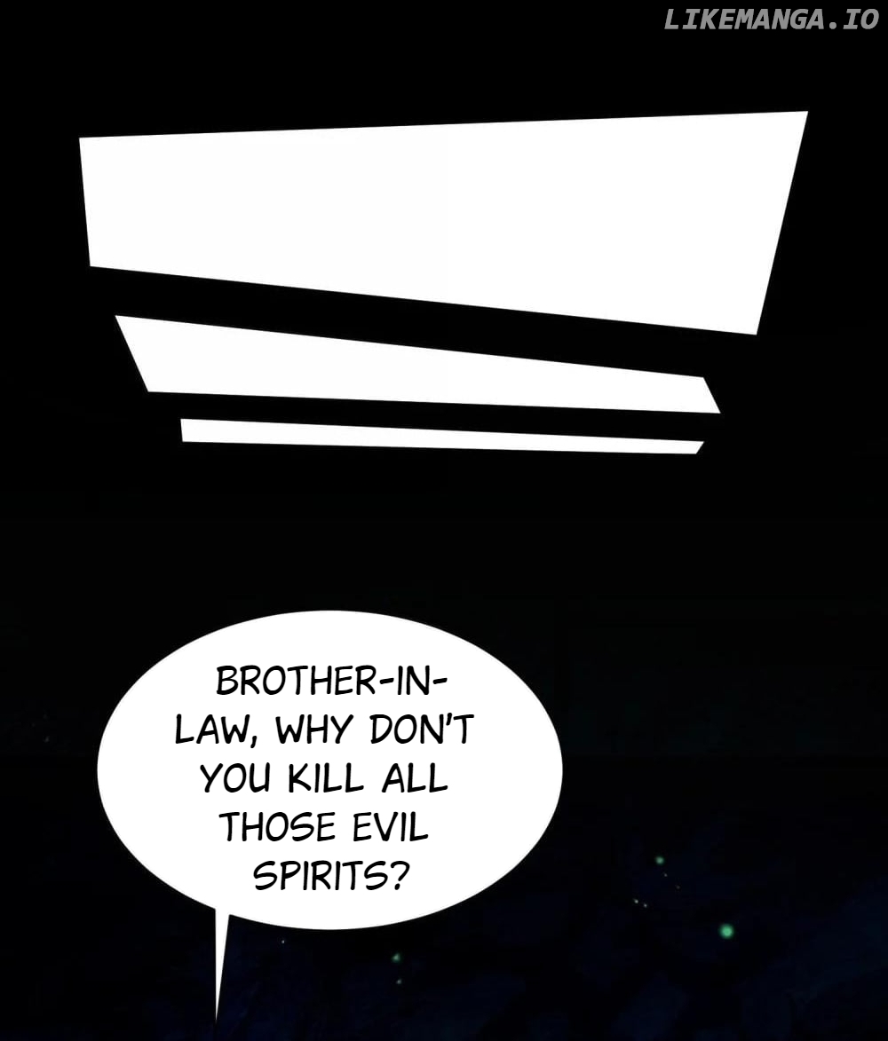 It’s Just Fortune-Telling. How Did the Nine-Tailed Demon Emperor Become My Wife? Chapter 42 - page 41